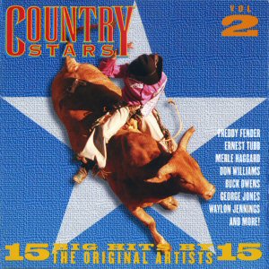 Country Stars catalog cover